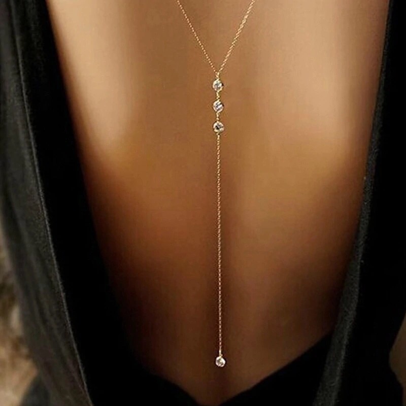 Gold Body Jewelry